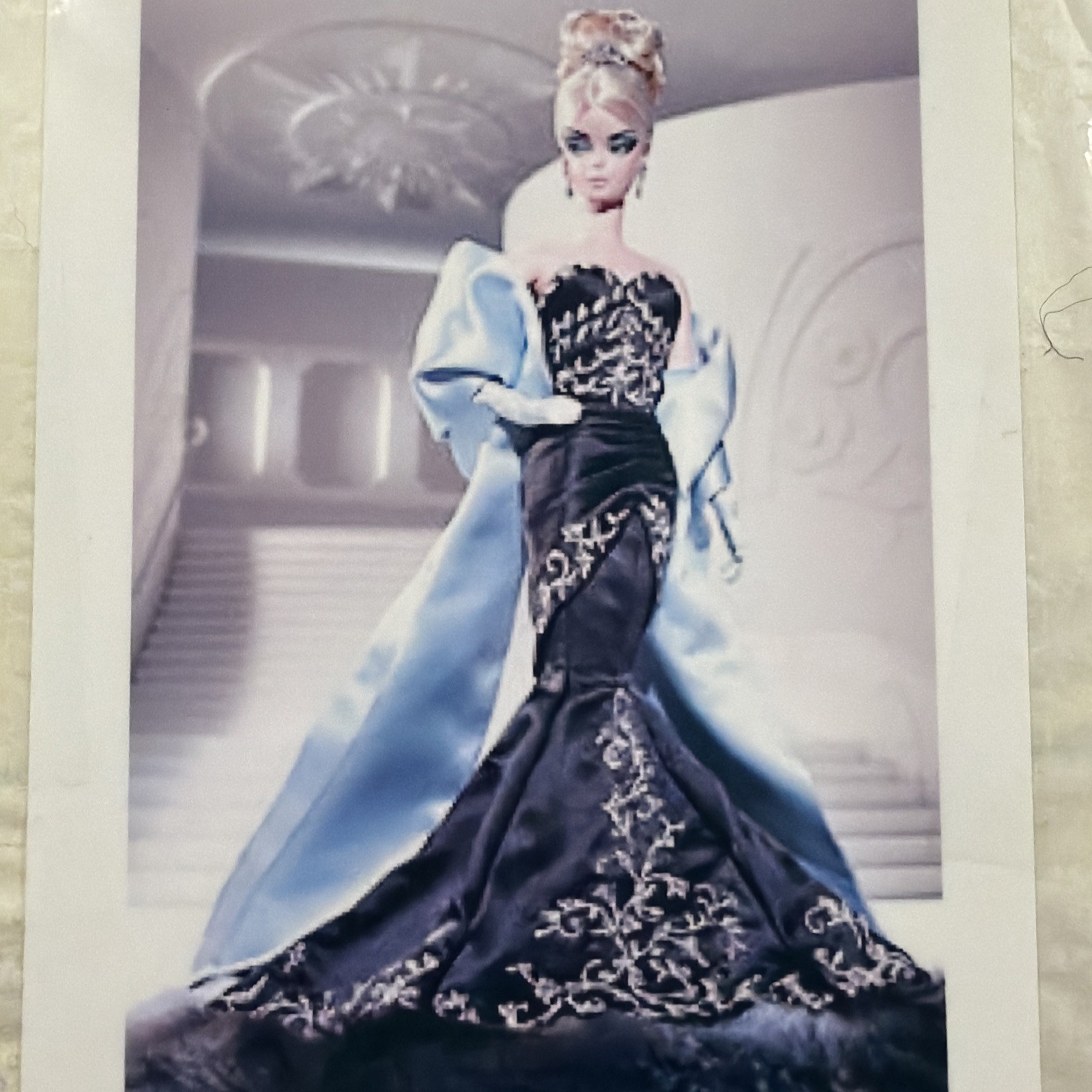 Barbie Fashion Model Stolen Magic Gold Label 2020 G8072 NRFB