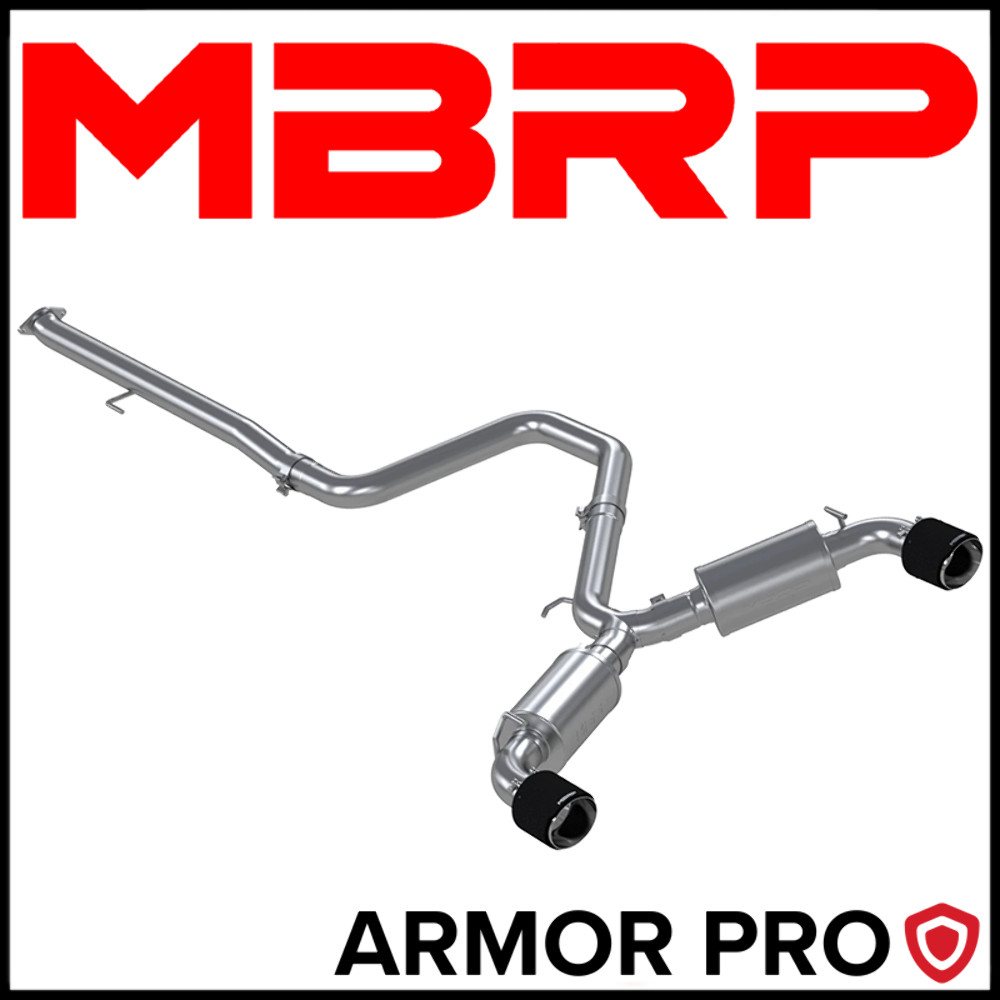 MBRP Armor Pro 3