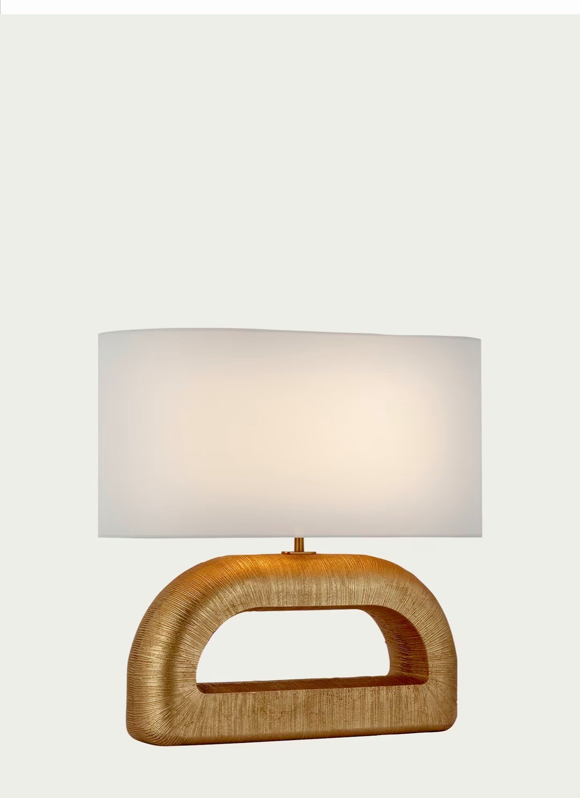 VISUAL COMFORT SIGNATUREUtopia Combed Console Lamp By Kelly Wearstler VISUAL COMFORT SIGNATUREUtopia Combed Console Lamp By Kelly Wearstler