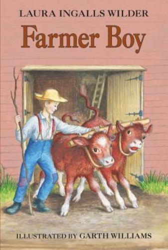 Farmer Boy by Wilder, Laura Ingalls Farmer Boy by Wilder, Laura Ingalls