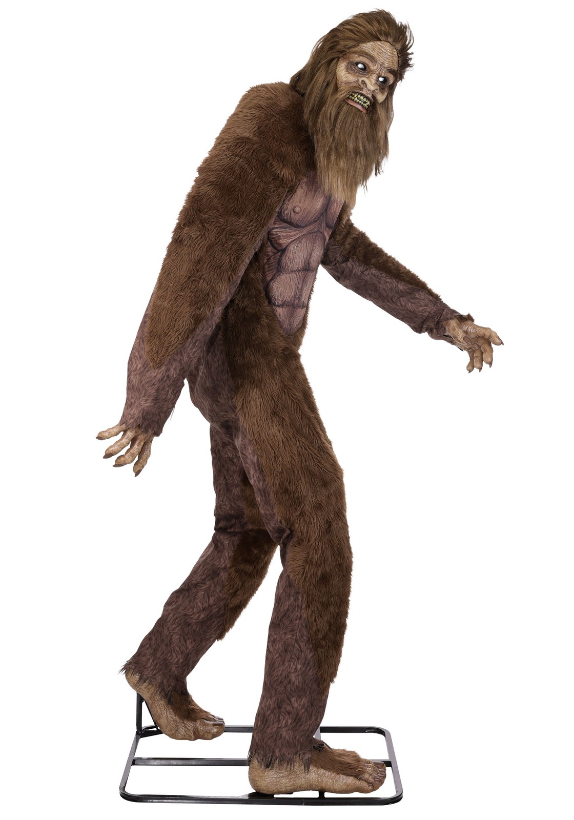 7.7FT The Sasquatch Bigfoot Animatronic Decoration 7.7FT The Sasquatch Bigfoot Animatronic Decoration