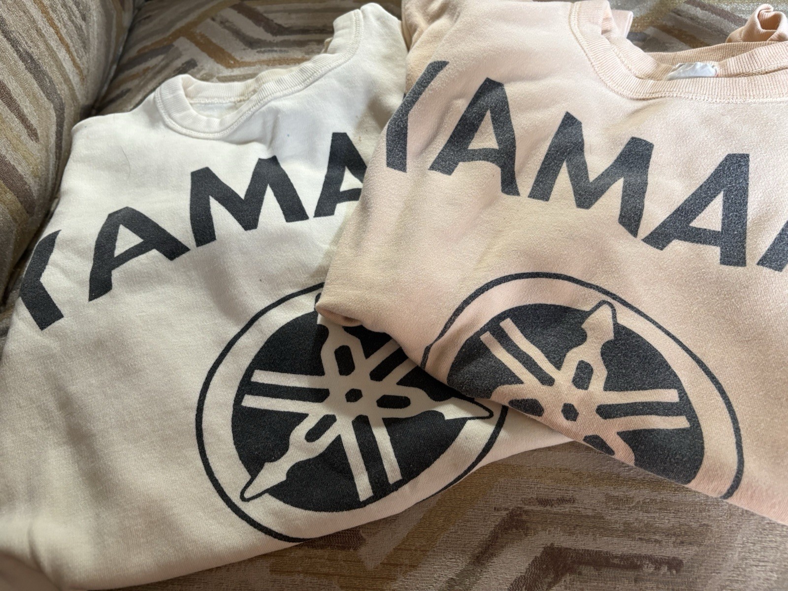1960s Rare  Yamaha 2 Small T-Shirts