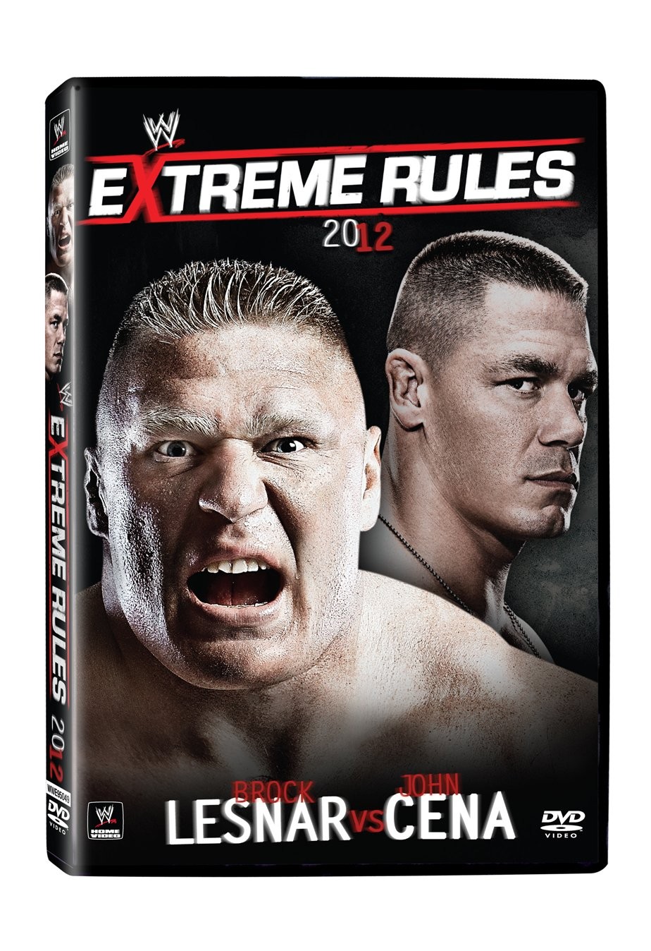 WWE: Extreme Rules 2012