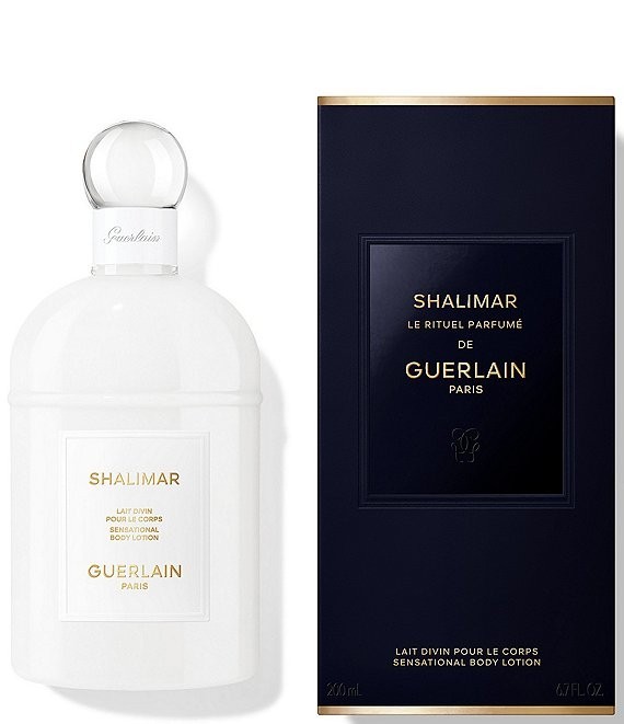Shalimar by Guerlain Perfumed Body Lotion 6.7 oz Shalimar by Guerlain Perfumed Body Lotion 6.7 oz