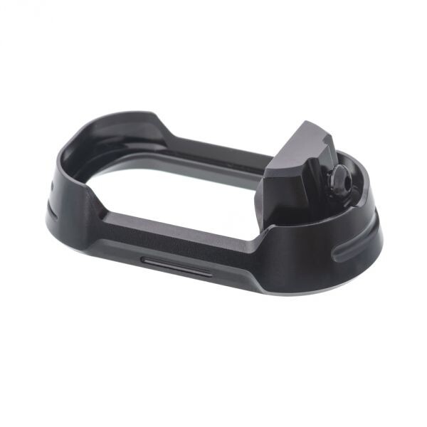 Tyrant Designs Glock Gen 5 Magwell Black (Black Screw)