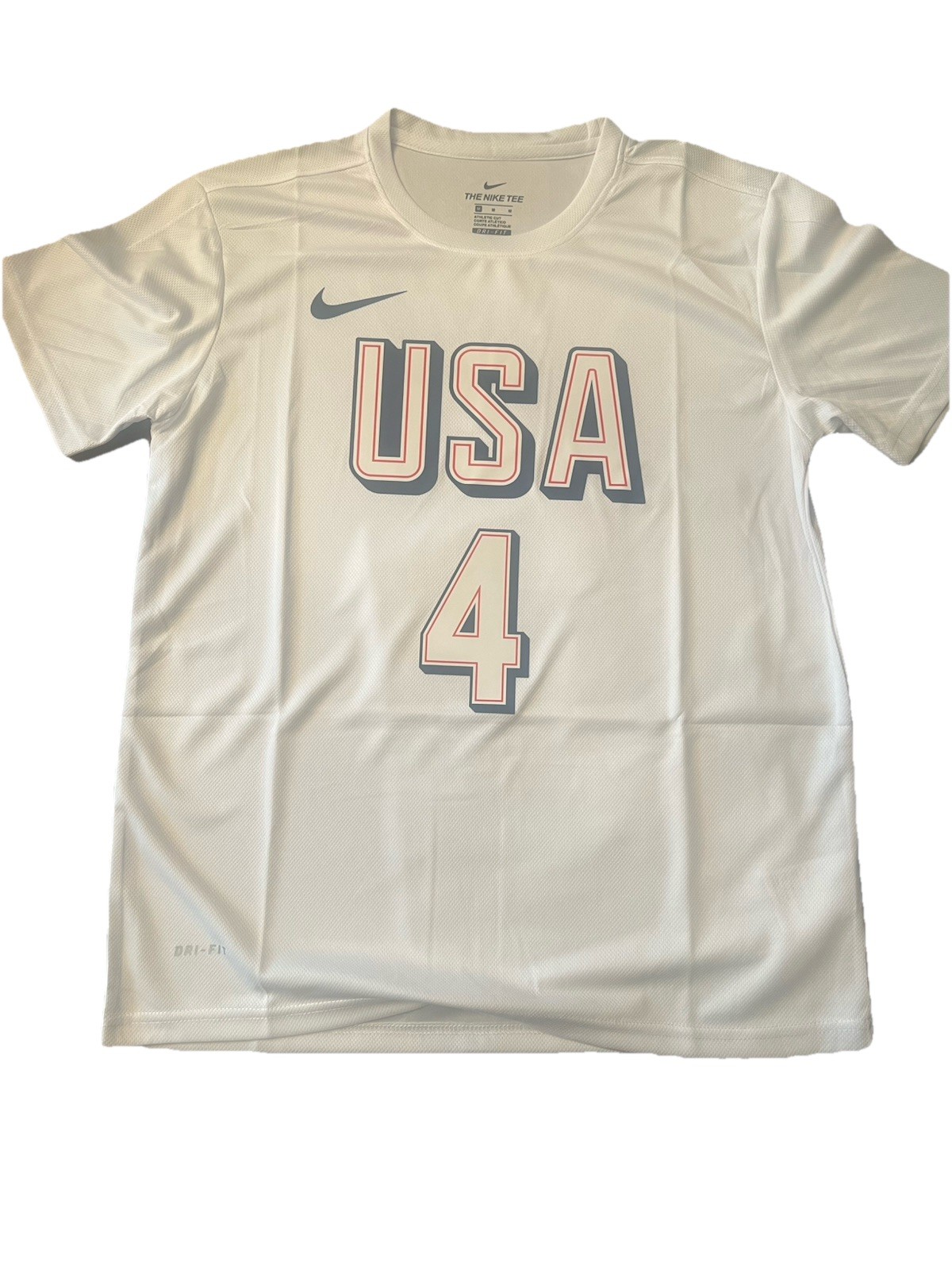 Nike Stephen Curry Team USA shirt Nike Stephen Curry Team USA shirt