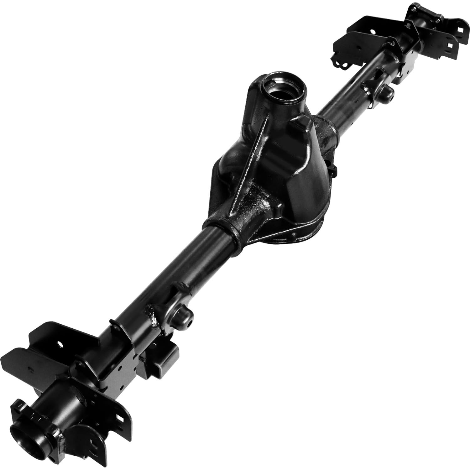 Rear Axle Housing Fit for Jeep Wrangler JK 2007-2015 Dana 44 Ratio 4.10 or Ra...