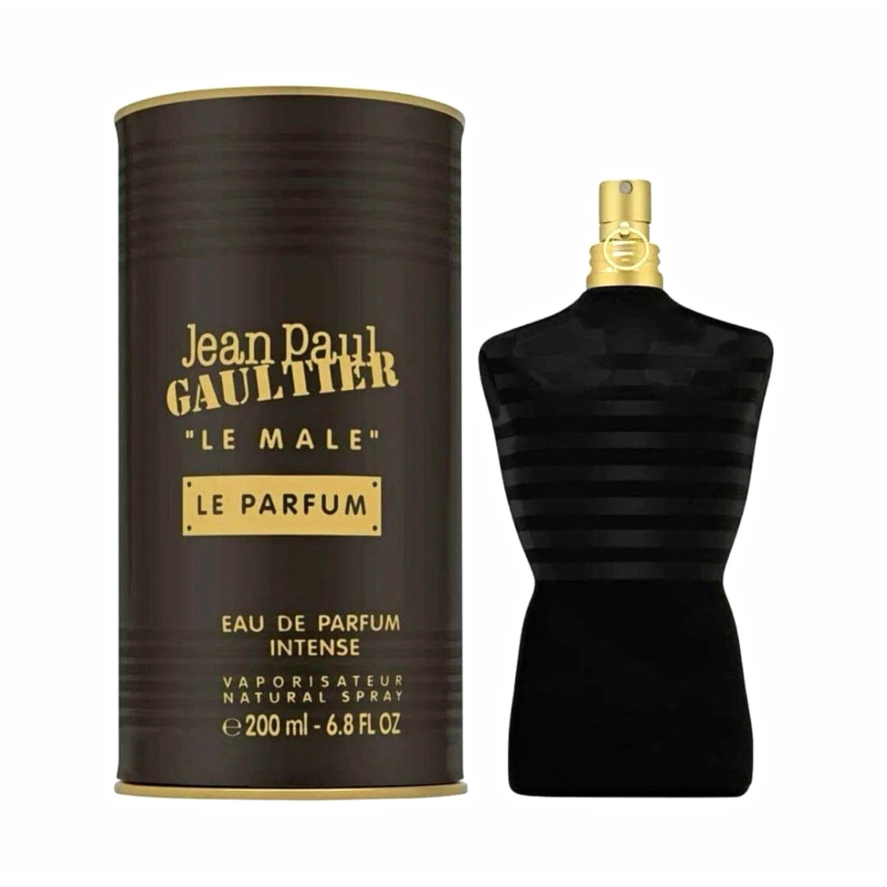 Jean Paul Gaultier Le Male Le Parfum Eau de Parfum Spray 6.8 fl oz