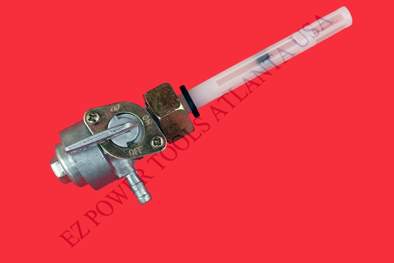 Honda 1982 1983 XL185S Replacement Gas Tank Fuel Petcock Tap Valve Spigot