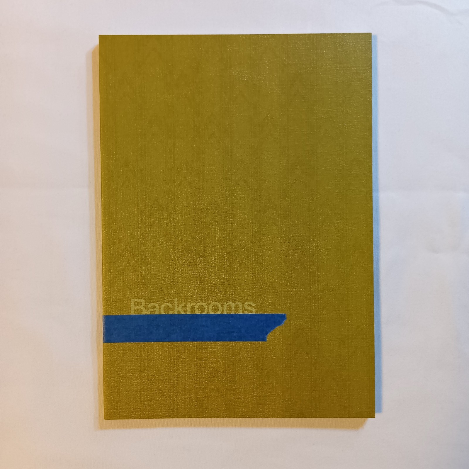 The Backrooms A24 Japan Movie Pamphlet Program Book 60 Pages Theater Limited