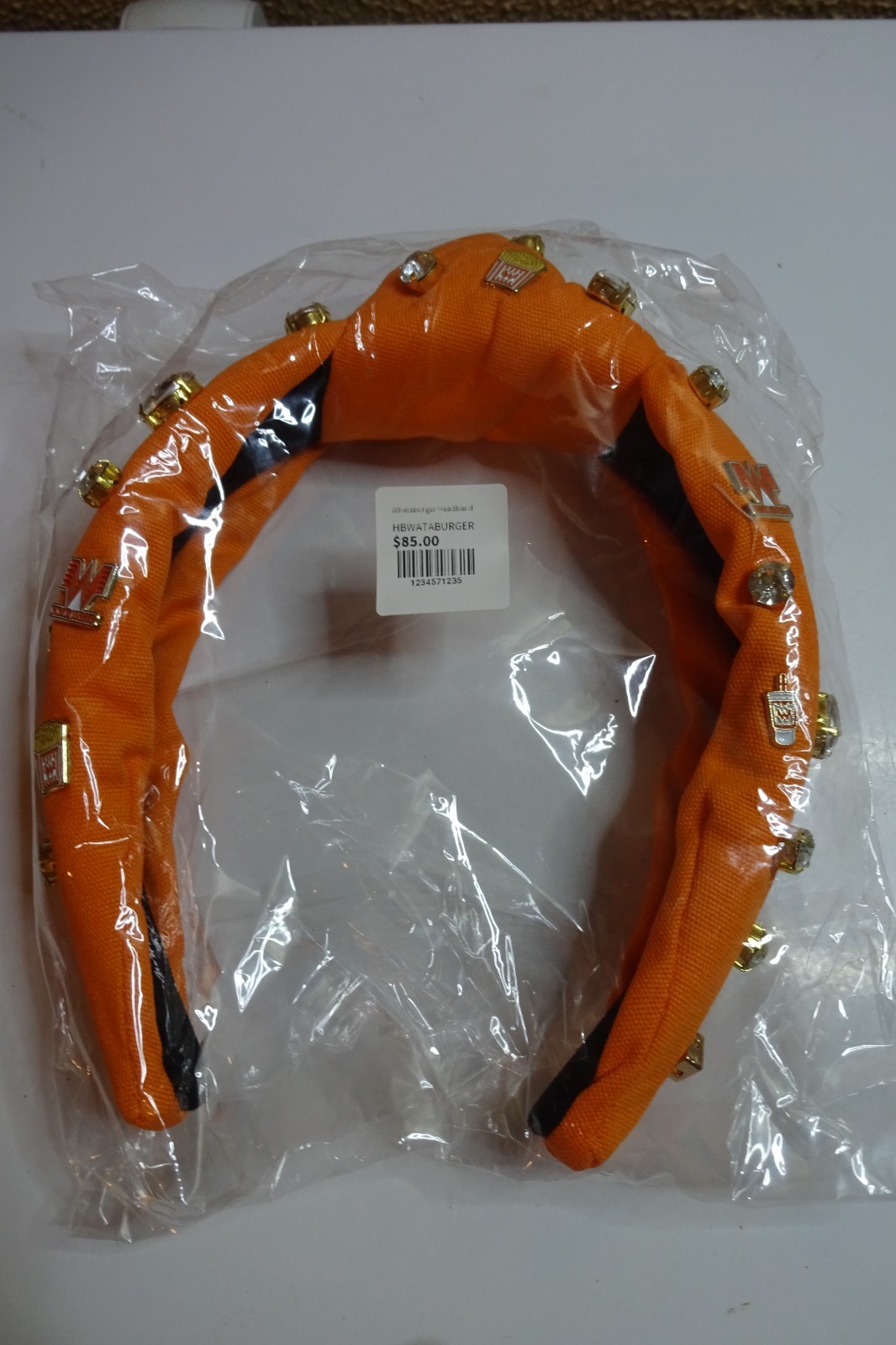 Whataburger Headband NEW Whataburger Headband NEW