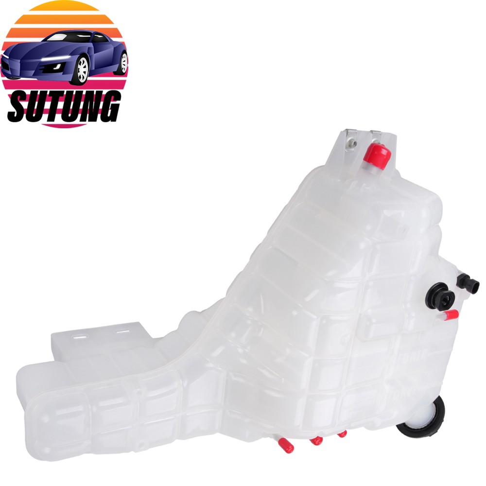 Coolant Reservoir with Cap & Sensor For International Harvester LT625 2512250C91