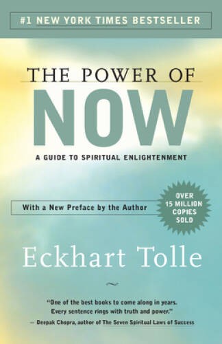 The Power of Now: A Guide to Spiritual Enlightenment - Paperback - GOOD The Power of Now: A Guide to Spiritual Enlightenment - Paperback - GOOD