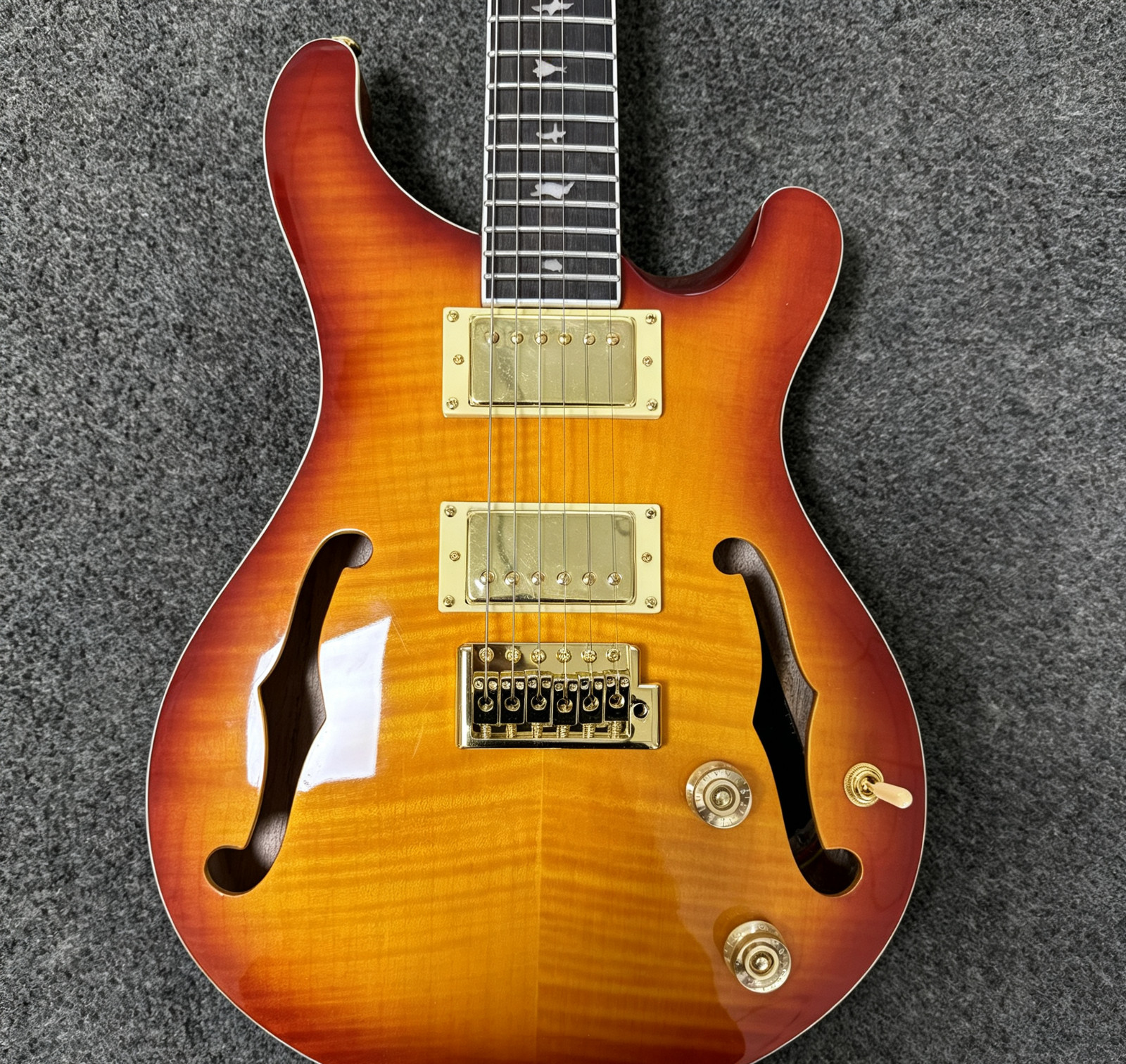 US Warehouse Sunburst Electric Guitar Rosewood Fingerboard Gold Hardware US Warehouse Sunburst Electric Guitar Rosewood Fingerboard Gold Hardware