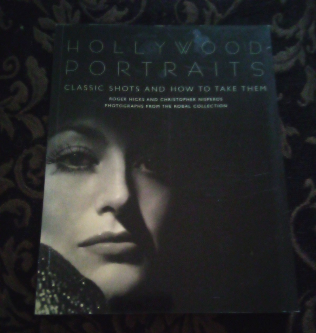 HOLLYWOOD PORTRAITS~Hicks Nisperos~How To Take Classic Shots~Camera Photography