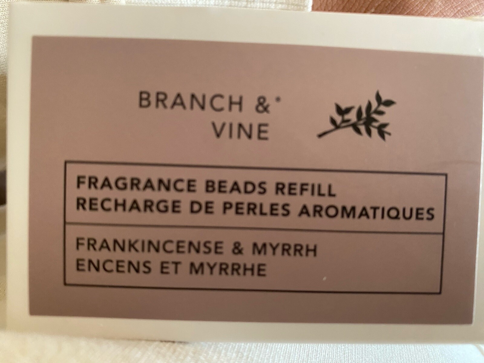 Branch & Vine Cintas Fragrance Beads Refill Branch & Vine Cintas Fragrance Beads Refill