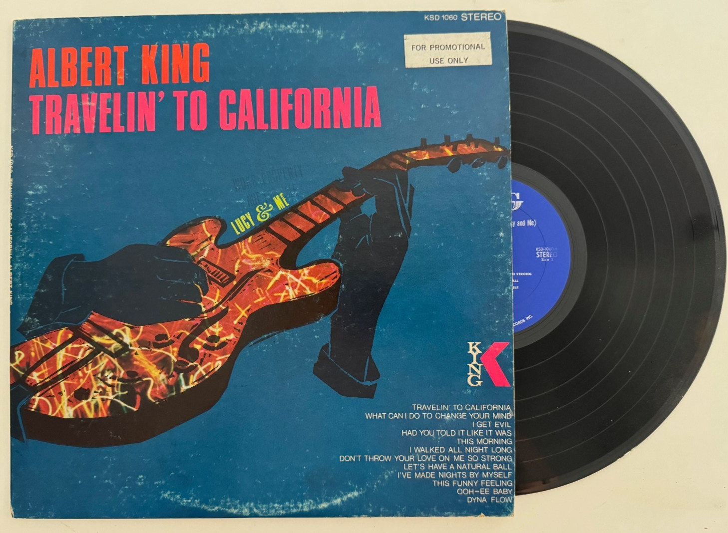 Albert King \