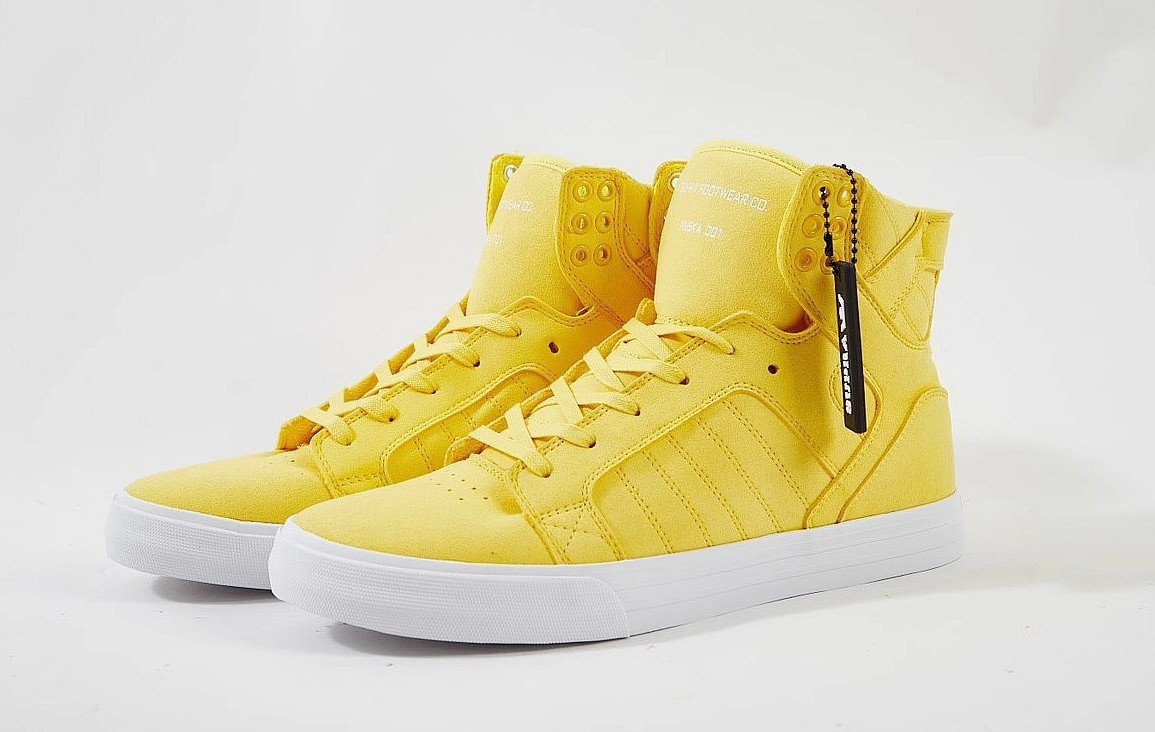 New Su Skytop Men\'s  Fashion High Top Shoes US size