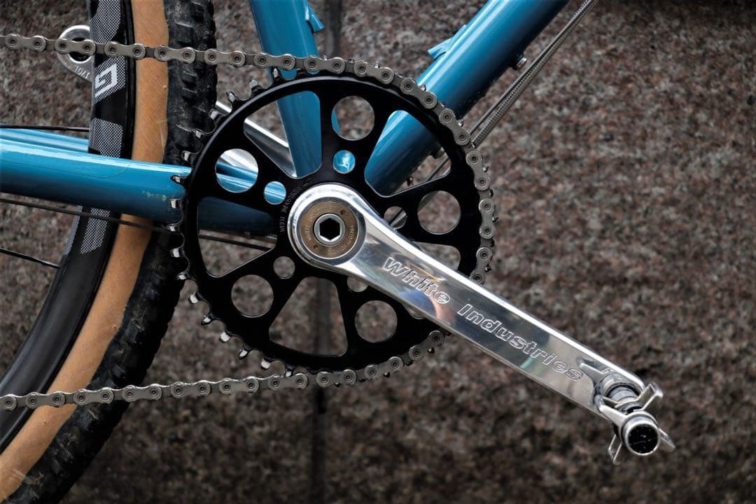 WHITE INDUSTRIES Chainring 44T