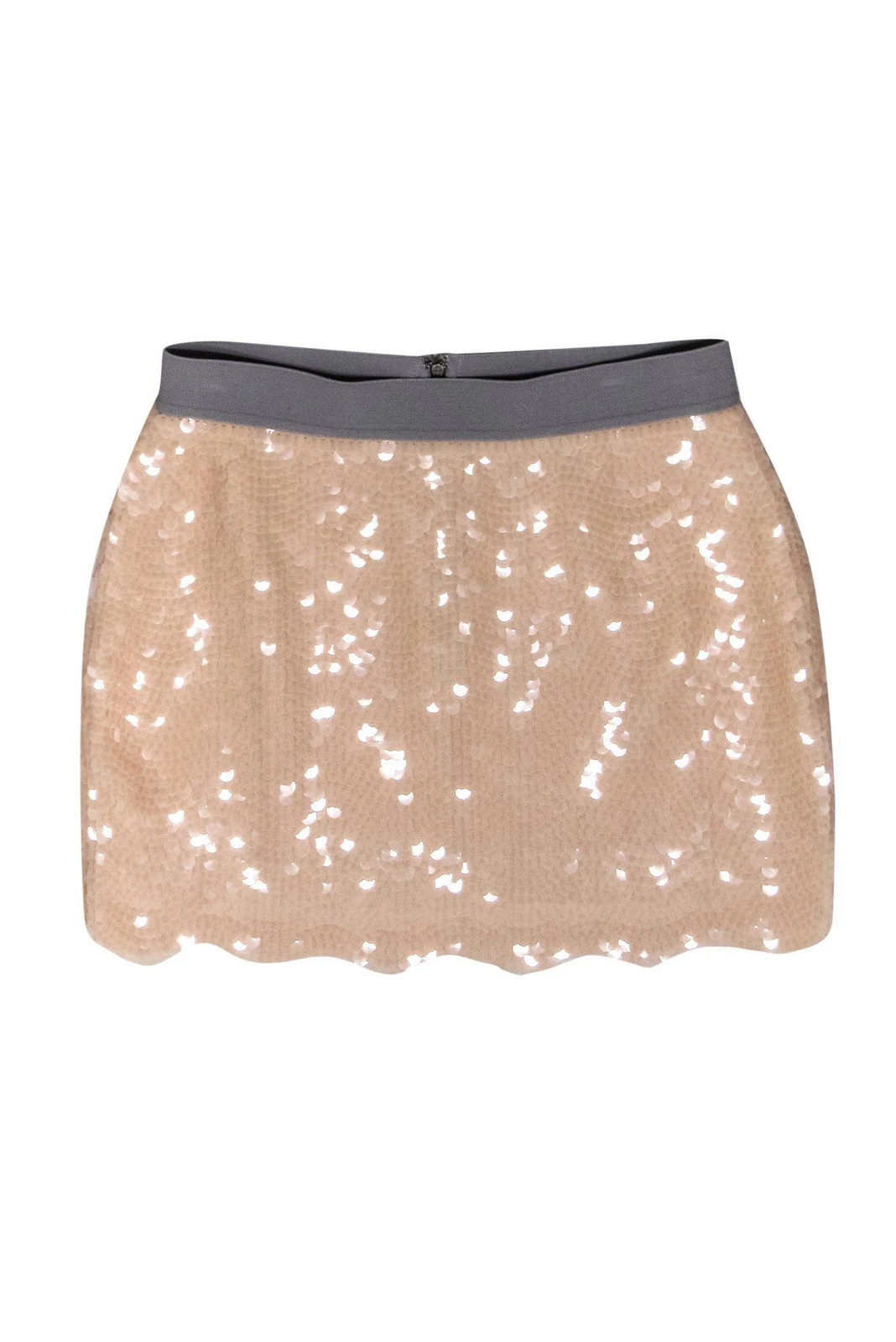 BCBG Max Azria - Light Pink Sequin \