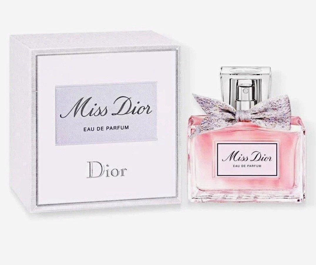 Dior Miss Dior Eau de Parfum 3.4 fl oz Spray Floral Long Lasting for Women