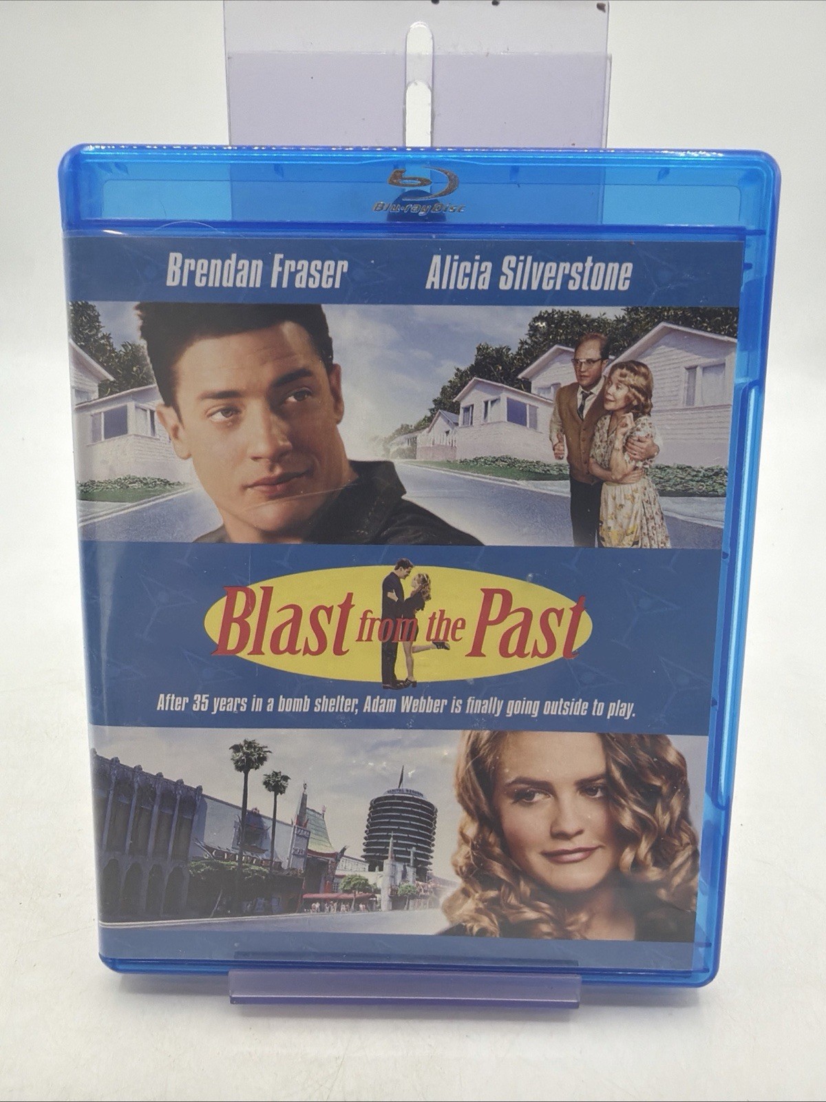 Blast from the Past (Blu-ray, 1999)