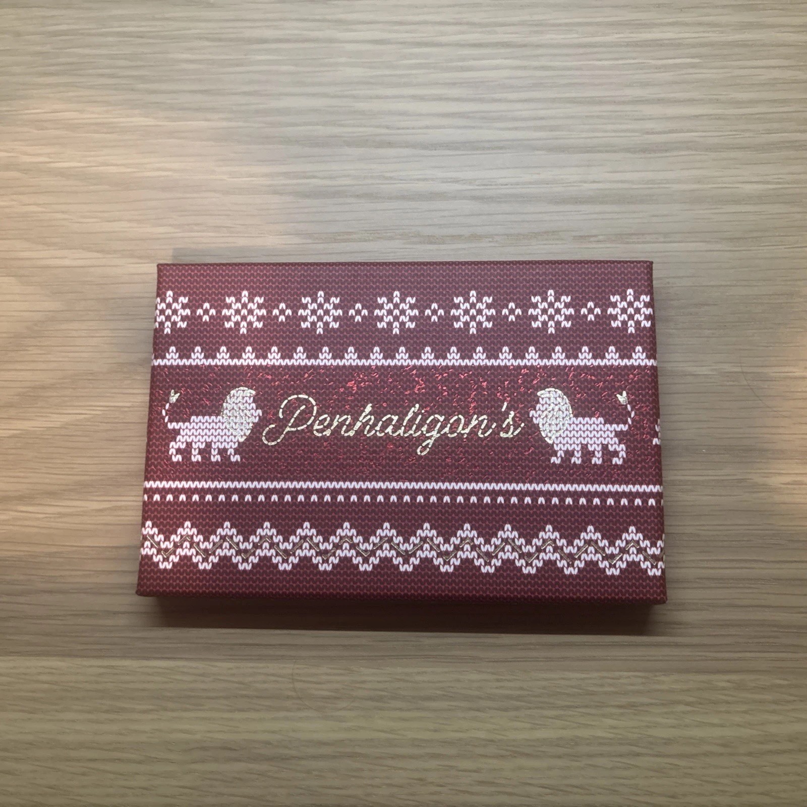Penhaligon's Festive Scent Library Fragrance Discovery Set