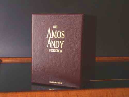 Amos n and Andy Show Complete DVD Box Set /book, Movie, Documentary, cast Photo Amos n and Andy Show Complete DVD Box Set /book, Movie, Documentary, cast Photo