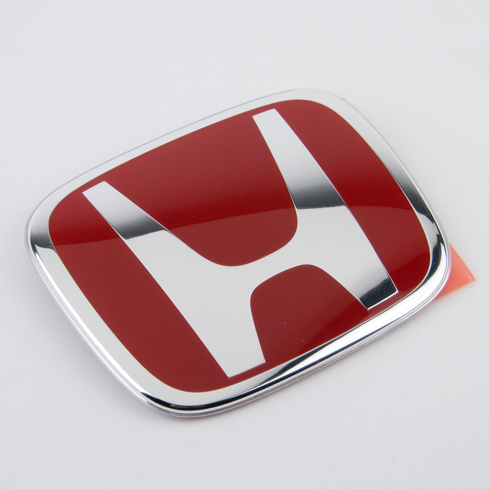 STYLE HONDA CIVIC TYPE R FRONT RED EMBLEM SEDAN COUPE HATCH 2016-2021