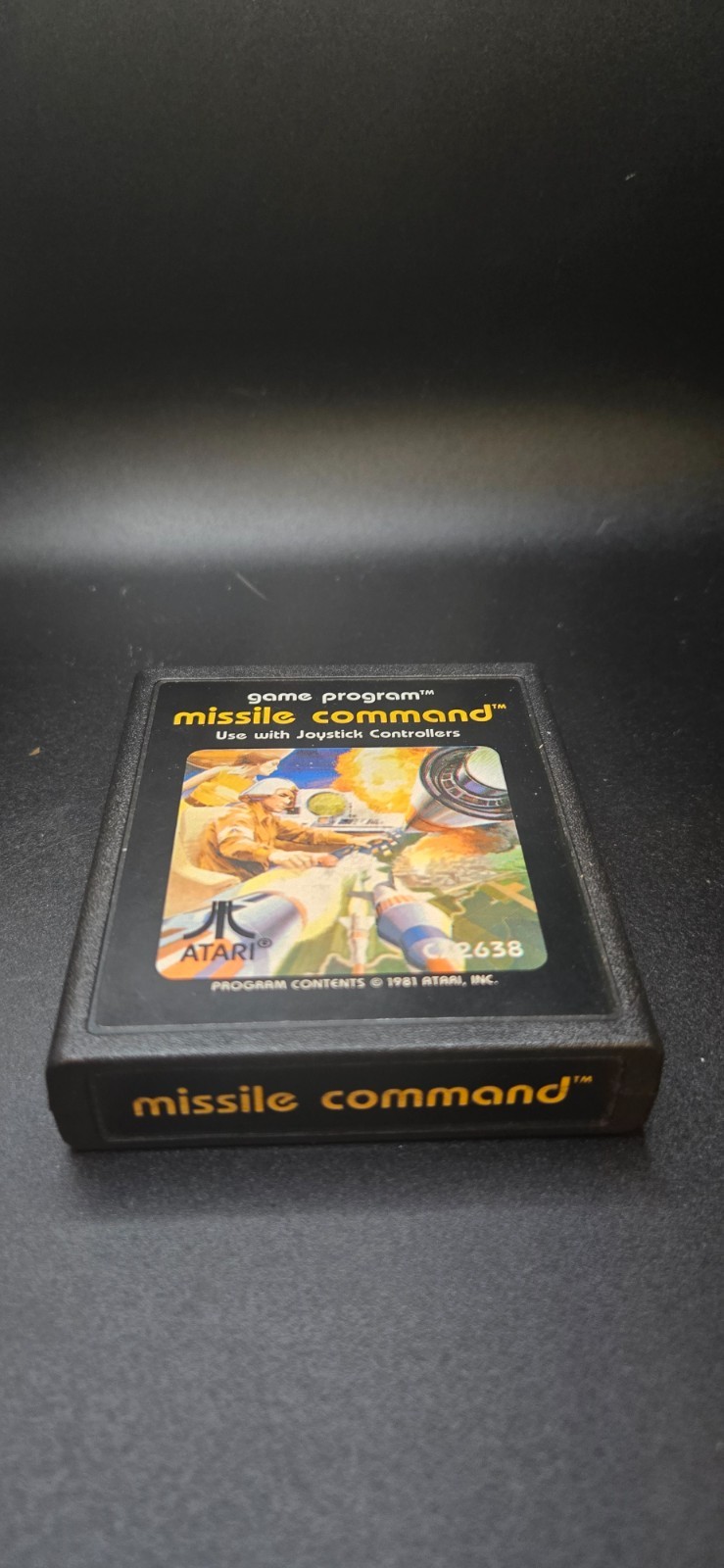 Atari 2600 Video Games-tested- See pics for manuals and CIB # 2