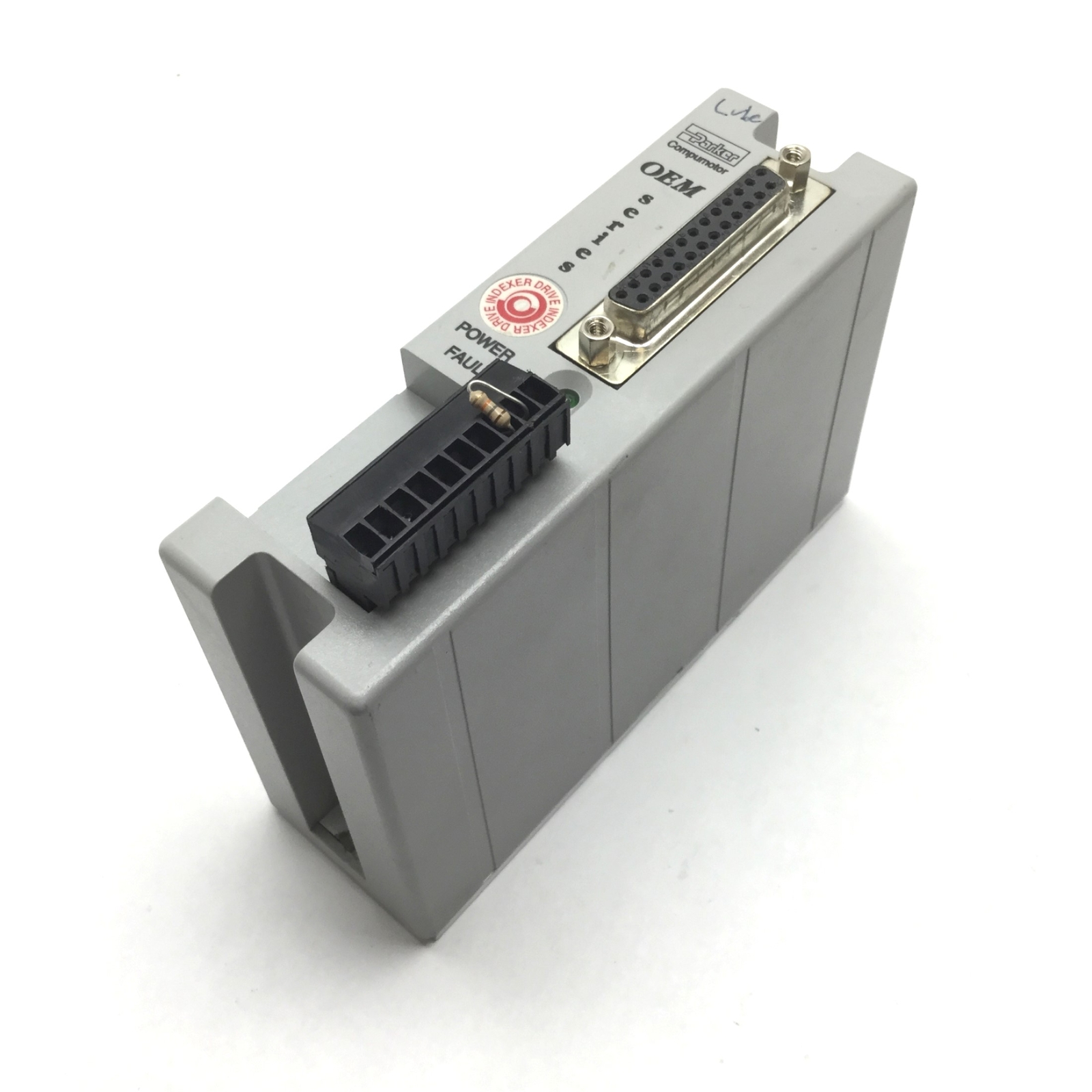 Parker OEM650X-RC-M2 OEM Compumotor Indexer Drive, Supply: 24-75VDC 2A
