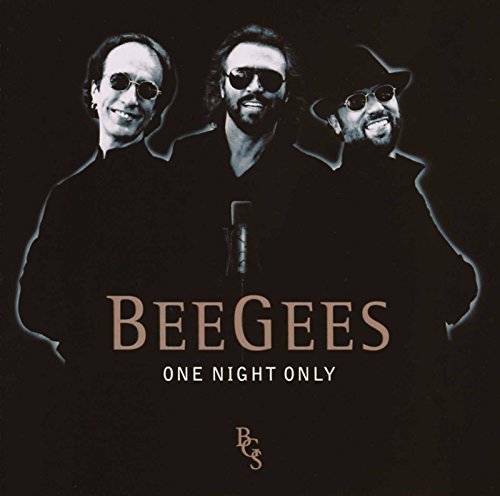 One Night Only - Audio CD By Bee Gees - GOOD One Night Only - Audio CD By Bee Gees - GOOD