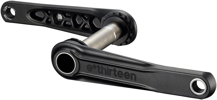 e*thirteen Helix Core Crankset - 165mm 73mm 24mm Spindle e*thirteen P3 Connect I e*thirteen Helix Core Crankset - 165mm 73mm 24mm Spindle e*thirteen P3 Connect I