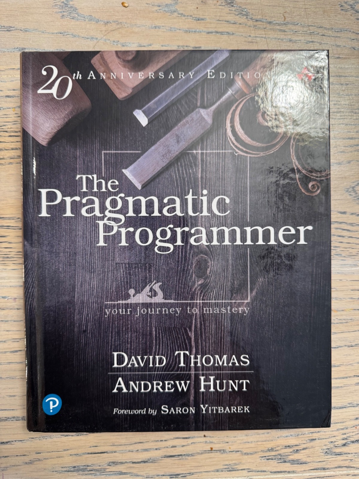 The Pragmatic Programmer 20th Anniversary Edition - Hunt & Thomas The Pragmatic Programmer 20th Anniversary Edition - Hunt & Thomas