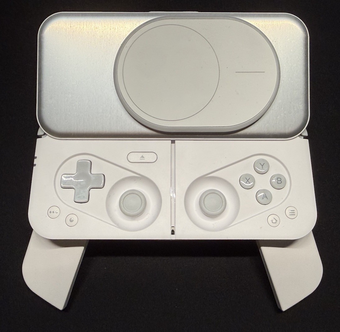 Oh Snap Mcon Phone Controller -White- MagSafe Oh Snap Mcon Phone Controller -White- MagSafe