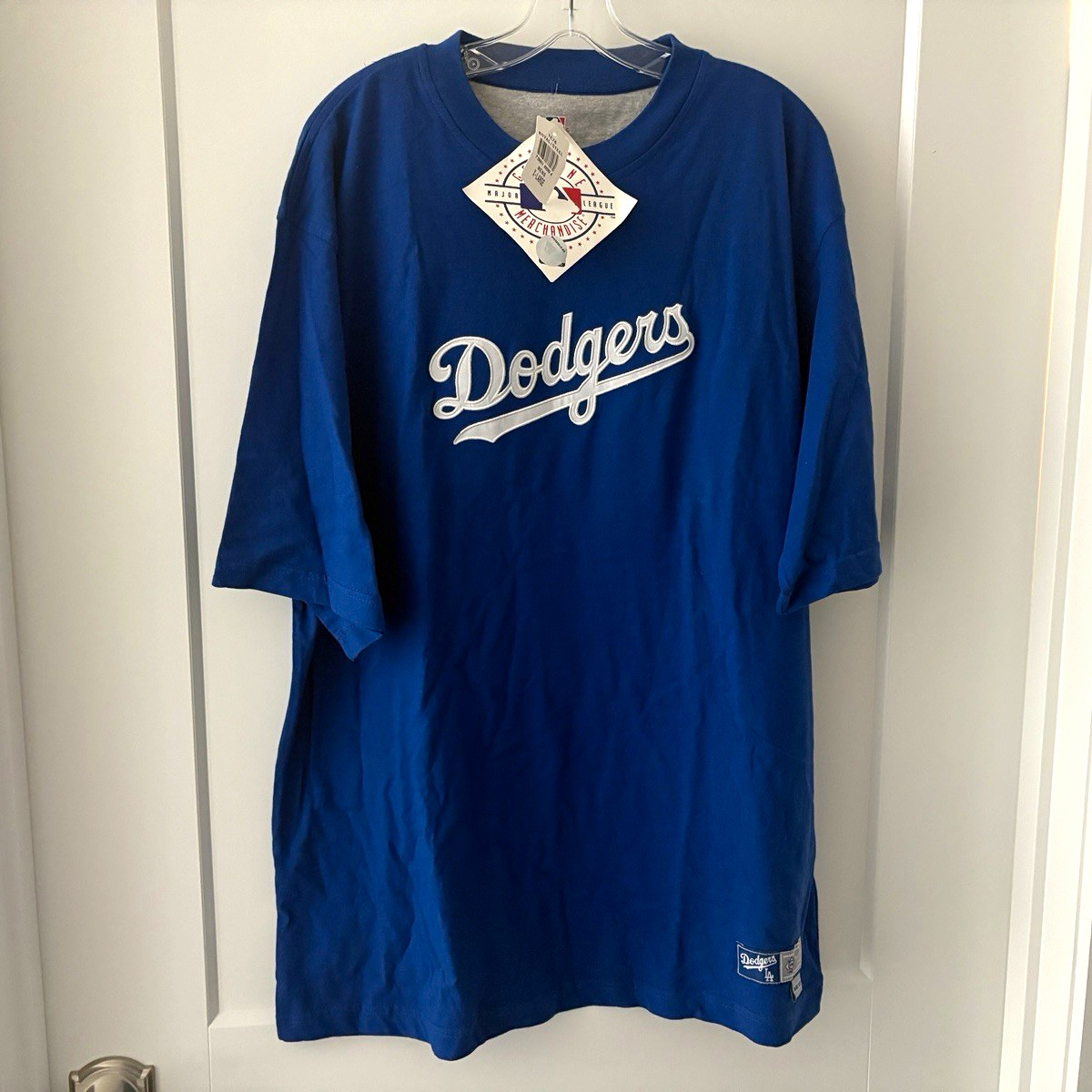 New Men\'s L.A. Dodgers ,Genuine Merchandise , Size : XL
