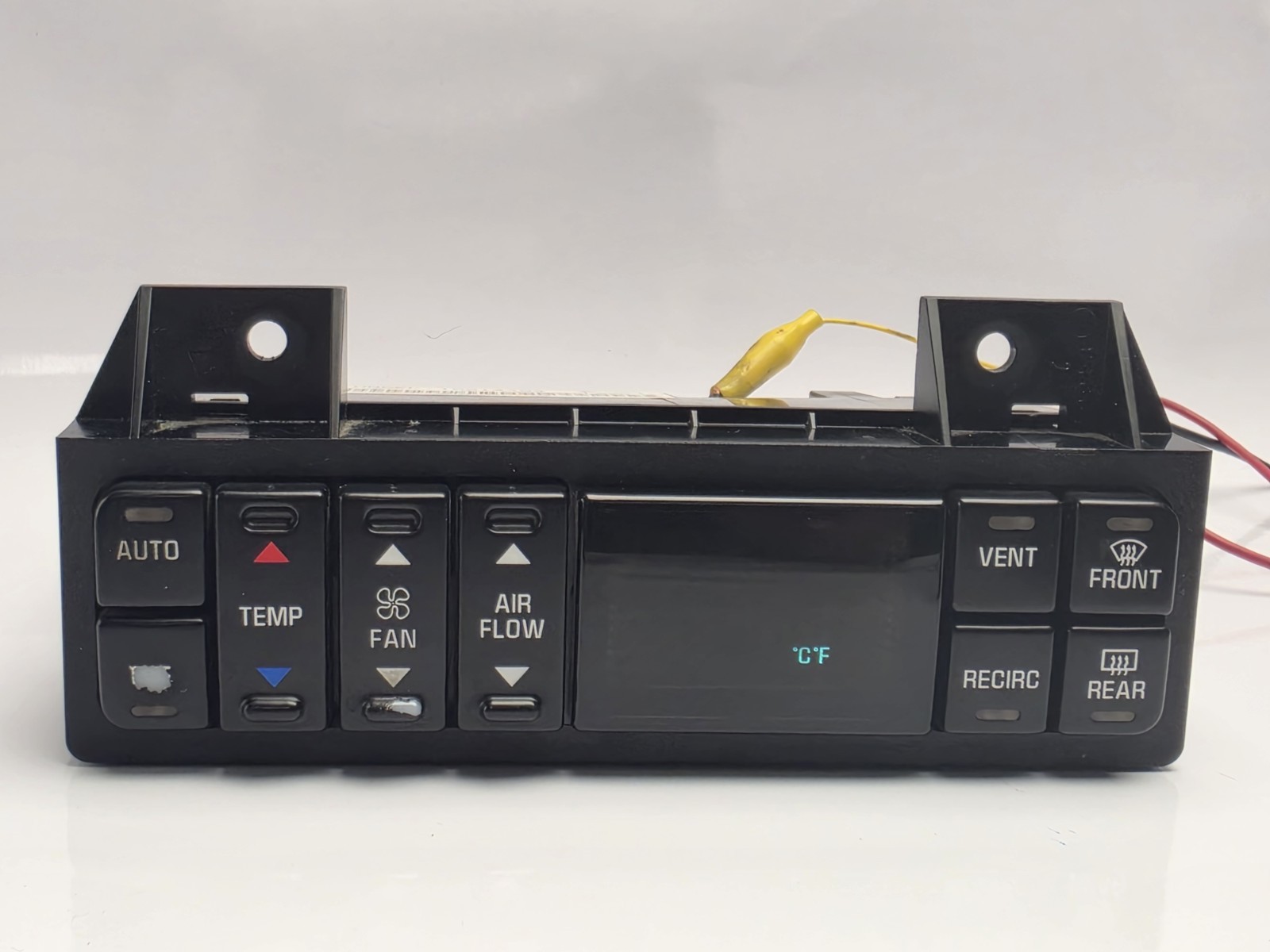1995-1999 95-99BUICK LESABRE PARK AVENUE RIVIERA CLIMATE TEMPERATURE A/C CONTROL 1995-1999 95-99BUICK LESABRE PARK AVENUE RIVIERA CLIMATE TEMPERATURE A/C CONTROL