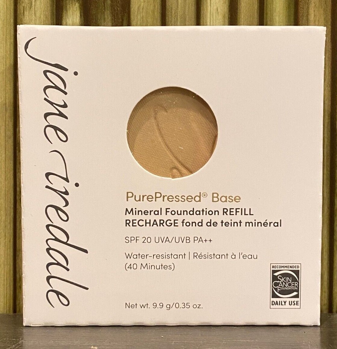 Jane Iredale PurePressed Base Mineral Refill - New Jane Iredale PurePressed Base Mineral Refill - New