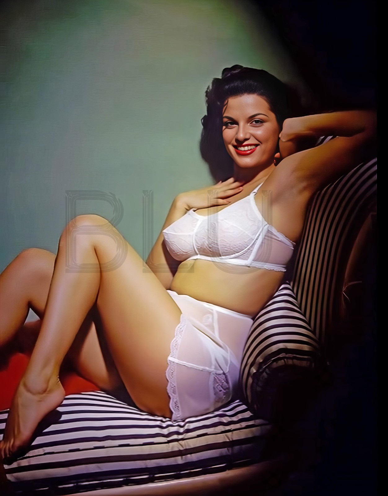 Jane Russell  14 x 11\