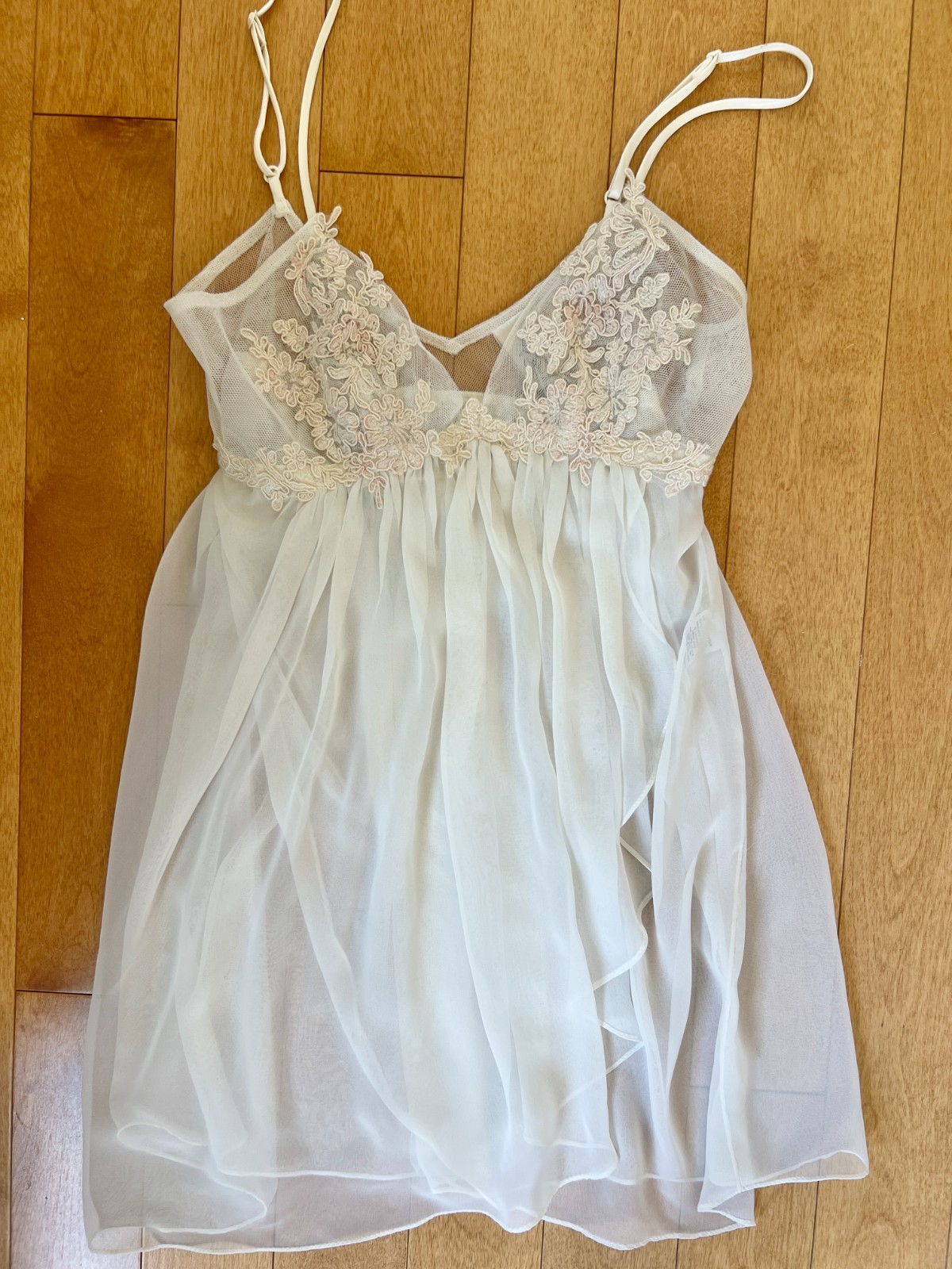 Babydoll Chemise by Jonquil by Diane Samandi Sz Small Babydoll Chemise by Jonquil by Diane Samandi Sz Small