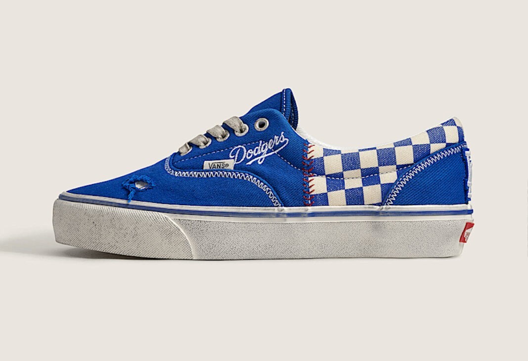 Vans Skate Era \'Los Angeles Dodgers\' VN00152S45K Men\'s Sizes New Vans Skate Era \'Los Angeles Dodgers\' VN00152S45K Men\'s Sizes New