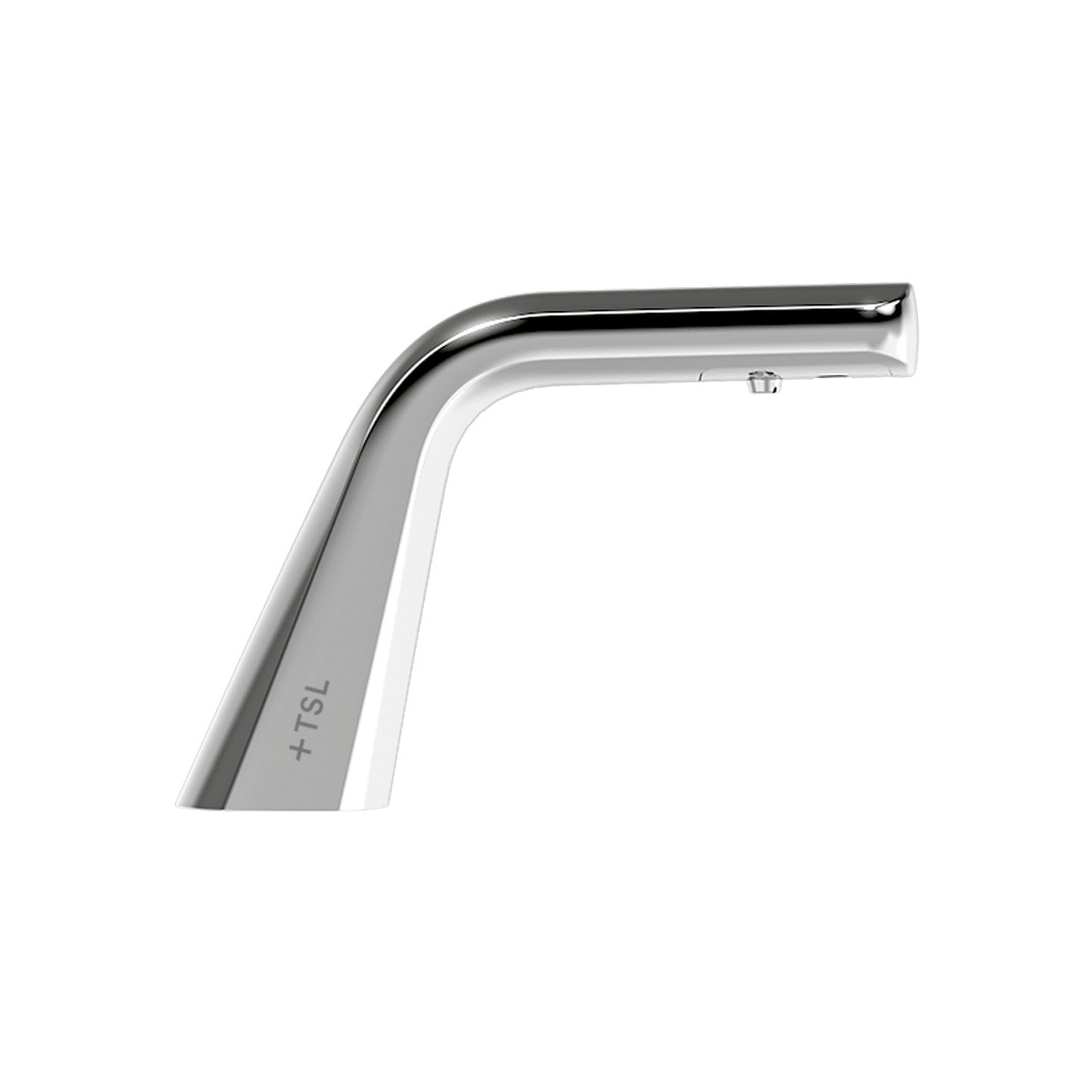 The Splash Lab TSL.R.010.CS Ribbon Satin Touch Free Foam Soap Dispenser NEW OPEN