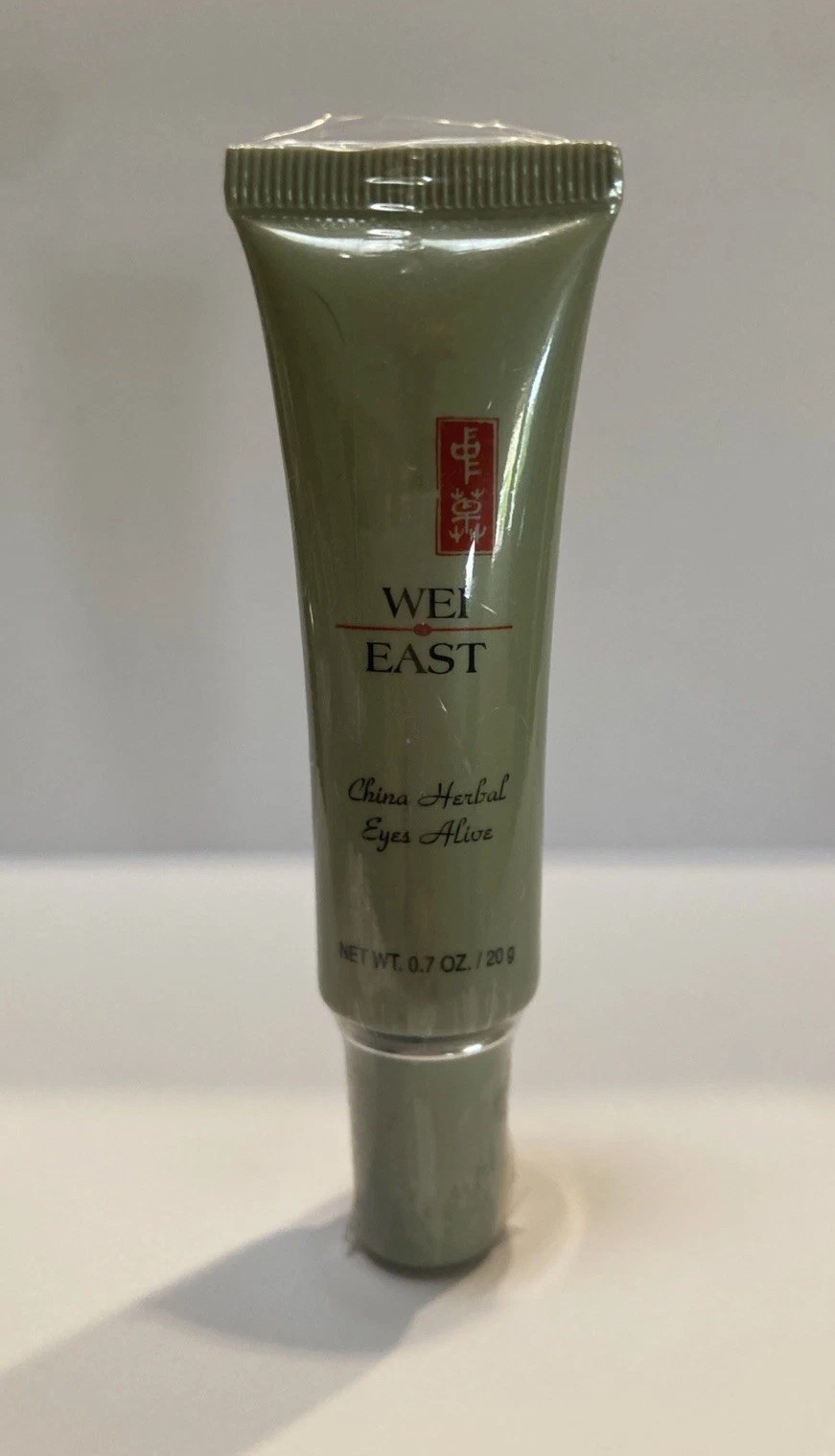 🪷 NEW SEALED WEI EAST EYES ALIVE CHINA HERBAL 0.7 OZ 🪷