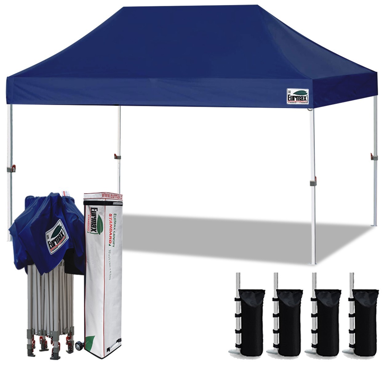 Eurmax 10x15 Pop Up Canopy Tent Eurmax 10x15 Pop Up Canopy Tent