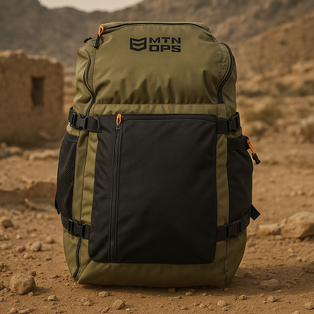 MTN OPS Faction Backpack Loden (Green) MTN OPS Faction Backpack Loden (Green)