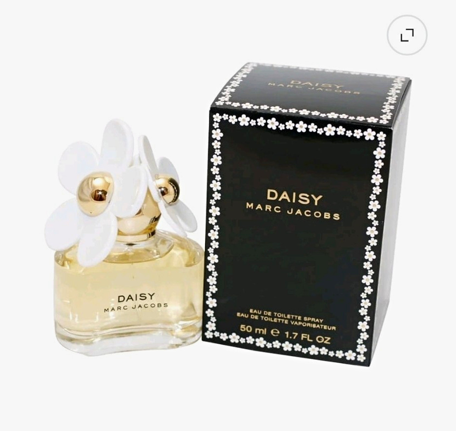 Marc Jacobs Daisy Eau de Toilette EDT Spray Perfume 50 ml / 1.7 fl oz Marc Jacobs Daisy Eau de Toilette EDT Spray Perfume 50 ml / 1.7 fl oz