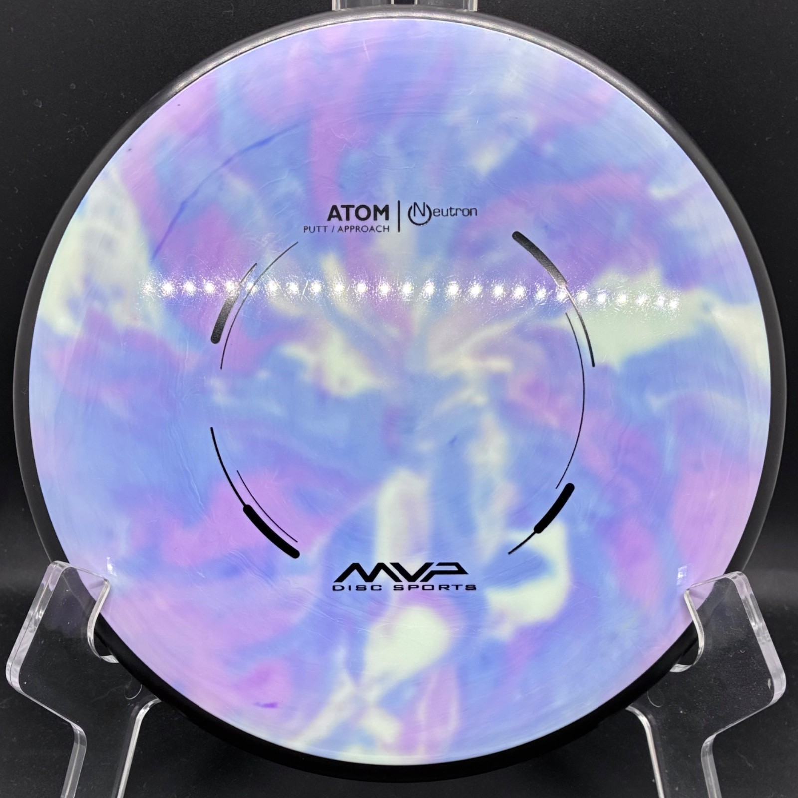 Axiom MVP Neutron Atom - Rare OOP Plastic - Patent Pending PFN New Dye Disc Golf