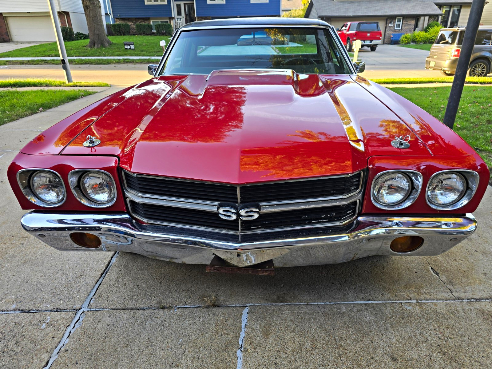 1970 Chevrolet El Camino