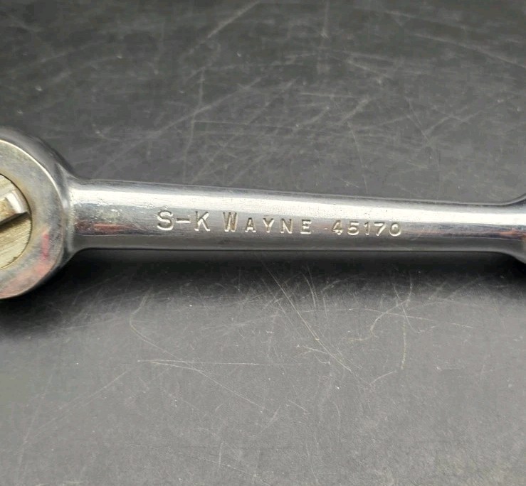 VINTAGE 1964-1969 S-K WAYNE TOOLS NO 42470 1/2
