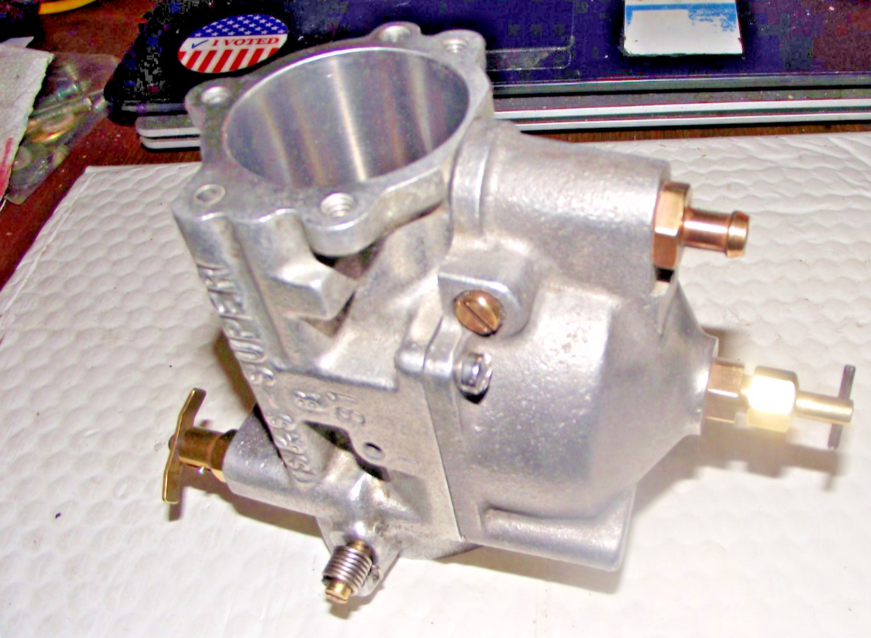 S&S Cycle Super B81 carburetor